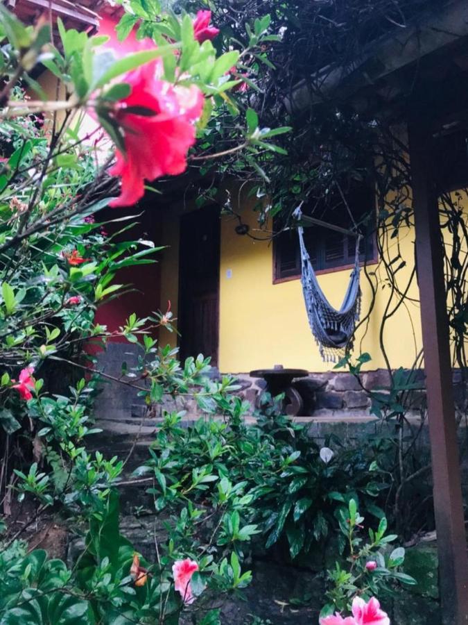 Hospedagem Recanto Dos Ties Vila do Abraao Exterior photo