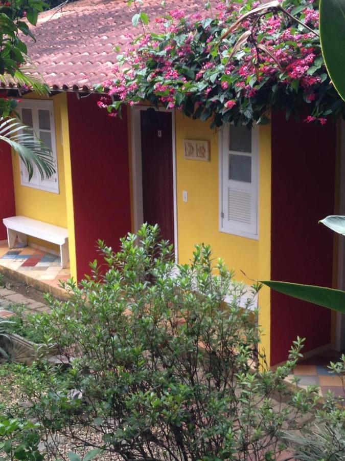 Hospedagem Recanto Dos Ties Vila do Abraao Exterior photo