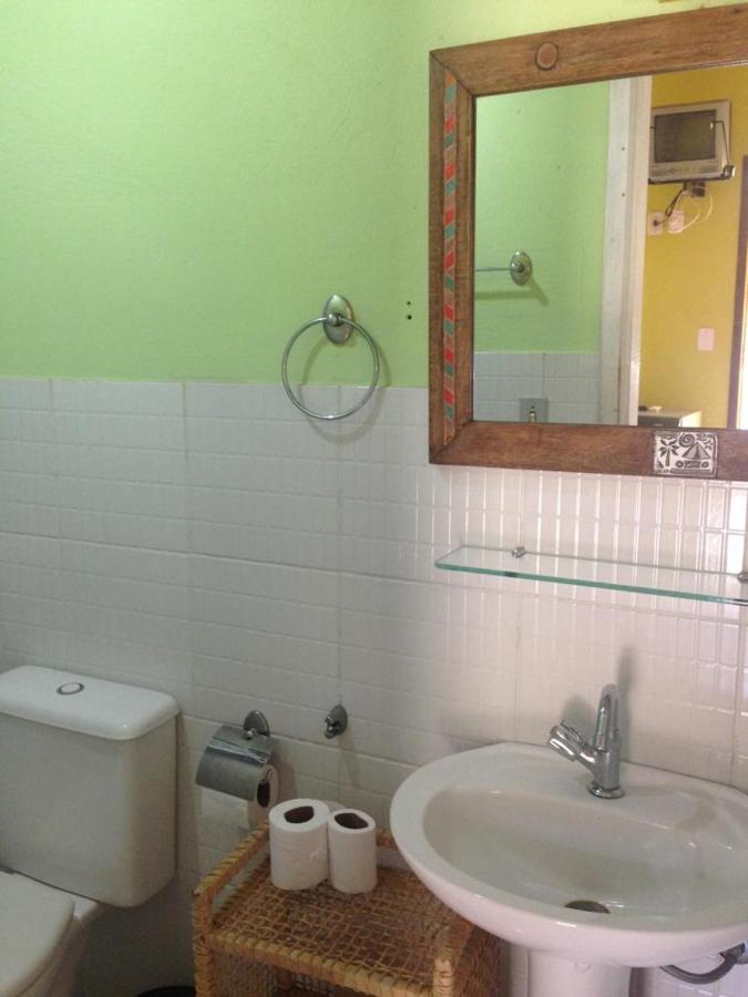 Hospedagem Recanto Dos Ties Vila do Abraao Exterior photo