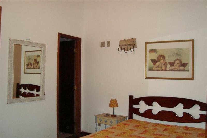 Hospedagem Recanto Dos Ties Vila do Abraao Exterior photo